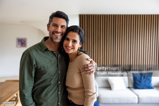 Couple portrait
